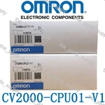 New In Box Omron Plc CV2000-CPU01-V1 Module. Fixed Price $2799.00.