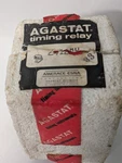 Nos Agastat 2412AD Timing Relay 120V 60HZ 2.5-50 Sec Amerace-esna. Fixed Price $56.95.