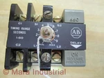 Allen Bradley 852S-NSC Timer. Fixed Price $53.77.