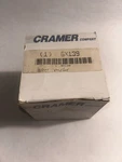 Cramer 6X139 Elapsed Time Indicator Hour Meter 115VOLT/60HZ. Fixed Price $29.99.