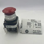 Allen Bradley 800T-FX6A1 Push Button 2-POS. Fixed Price $59.99.