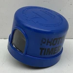 Tork S940 Dusk On, Midnight Off Timer Locking Photocontrol Light Sensor. Fixed Price $33.99.