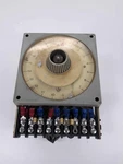 Eagle Signal HZ42A6 Microflex Counter, 0-19 Cam Position, 120V, 15AMP. Fixed Price $128.00.