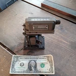 Vintage Veeder-root 6-DIGIT Counter Form B 125926 Industrial 1945 Canada Patent. Fixed Price $45.00.