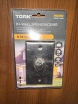 Tork In-wall Springwound Indoor Interval Time Switch 0-15 Min RFF15M New. Fixed Price $11.98.