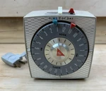 Vintage Paragon Electric Co. Model APT4-0 All Purpose Timer Tested And Works. Fixed Price $7.57.