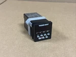 Veeder Root C346-0521 Counter / Timer Rate Meter 6-DIGIT Led Fast Shipping. Fixed Price $425.00.