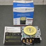 Intermatic Mechanical Timer T101M, 120V Ac, Spst Switch Mechanism, For T100. Fixed Price $39.95.