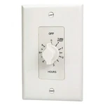 Tork A506HW Spring-wound Timer, White, 125V Ac 52ZC35. Fixed Price $78.35.