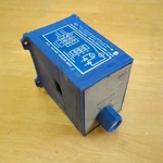 Atc Motor Driven Tdr Timer 5 Second 322B-114-A-12CS- Untested 2- Free Ship!. Fixed Price $239.99.