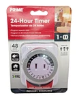 24-HOUR Timer. Program Repeats Daily. 30-MINUTE Timed Intervals.. Fixed Price $22.40.