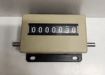 Guaranteed! Danaher Hecon 7 Digit Counter G0110001. Fixed Price $449.95.