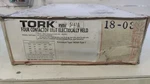New Nsi Tork 5441A Enclosure Contactor Panel 120-277V Coil 3PST 40 Amp. Fixed Price $395.00.