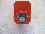 Ncc Solid State Time Delay Relay 36-3600SEC 120V T1K-3600-461. Fixed Price $29.00.