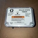 Graco 562872 Lubrisystem Solid State Timer 115/230VAC 50/60HZ. Fixed Price $275.00.