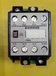 Siemens 3TB40 Starter Contactor W/ 3TH80-83 Coil. Fixed Price $44.99.