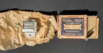 New In Box 1944 Veeder-root Model S-38 4-DIGIT Mechanical Counter, Tamper-proof. Fixed Price $85.00.
