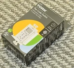 Tork SS903 Timer,in-wall,digital,white Code Switch Override 15A Daily. Fixed Price $22.88.