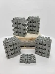 17PC Square 8501 NR82 Front Wired Relay Socket 15A 11PIN 300V Series B. Fixed Price $100.00.