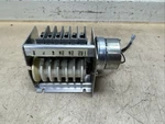 Hobart UW50 Cramer Commercial Dishwasher Timer Assy 812410 812357-1 Oem. Fixed Price $469.25.