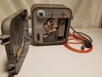 Sangamo Type AW-12 X Time Switch, Pole, 10 Amps, 120VAC. Fixed Price $89.99.