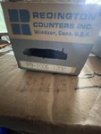 Redington Counter Model P9-1006, 3W, 12VDC. Digit.. Fixed Price $50.00.
