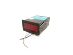 Schwille Elektronik Dpm 535 B1 Led Digital Panel Meter 5V 3-1/2. Fixed Price $53.99.