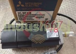 One New Mitsubishi HC-MF43B Ac Servo Motor HCMF43B. Fixed Price $387.55.