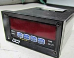 New Dci Digital Display Panel Meter 9400 115VAC. Fixed Price $66.75.