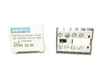 Siemens 3TX4422-0A 380V 3A Nsmp. Fixed Price $119.00.