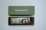 Sodeco TCEZ4E Impulse Counter With Reset - Vintage Swiss. Fixed Price $46.60.