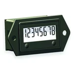 Trumeter 3400-0000 Electronic Counter, 8 Digits, Preset, Lcd. Fixed Price $29.99.