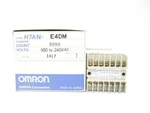 Omron H7AN-E4DM Nsmp. Fixed Price $573.00.