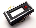 Red Lion Controls Miniature Counter, Digit Display, 3VDC CUB2L800. Fixed Price $100.00.