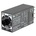Idec Corporation GT5Y-4SN3A100 Electromechanical Delay Relay 4PDT 100V To .... Fixed Price $69.44.