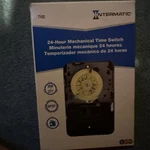 Intermatic T102 Electromechanical TIMER,24 HR.,40A,NEMA1. Fixed Price $25.99.