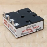 Artisan 4300F-3-1-A Interval Timer, 24VDC, 1A, Sec Used. Fixed Price $7.99.