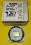 Grasslin 03.40.5002.1 FM/1 Digi 20-L Timer Upc 614573051316. Fixed Price $79.99.