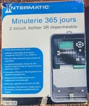 Intermatic ET90215CR 365-DAY Time Switch, 2-CIRCUIT, Rainproof 3R, 120-277V. Fixed Price $455.00.