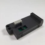 Fisher-rosemount Emerson 12P2413X032 Profibus Term. Block KJ3007X1-EA1 Used Ump. Fixed Price $46.51.