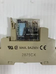 Omron Coil Relay G2R-2-SND 24 Vdc Lot Of 3. Fixed Price $37.00.
