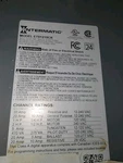 Intermatic ET91215CR Astronomic 365-DAY 12-CIRCUIT Electronic Control. Fixed Price $2000.00.