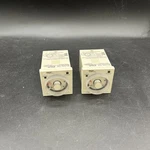Lot Of 2 Fuji Electric Japan Super Timer Multi Mode The ST4PM. Fixed Price $60.00.