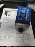 Atc Mechanical Time Relay 322B012A12CS 0-5 Minute On-delay Tested W/manual. Fixed Price $40.00.