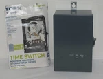 Tork 1109A0 40 Amps 120/277 Volt Indoor Programmable Mechanical Lighting Timer. Fixed Price $55.99.