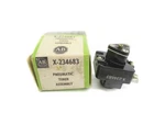 Allen Bradley X-234683 (bk/gr) Nsmp. Fixed Price $46.00.