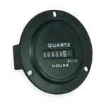 Trumeter Hour Meter,dc QUARTZ,ROUND,3 Hole 732-0001. Fixed Price $48.16.