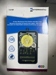 Intermatic T1471BR Electromechanical TIMER,24 HOUR,4PST. Fixed Price $189.99.