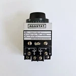 Agastat 7012PDM Timing Relay 7000 Series 120VDC 5-50S. Fixed Price $166.25.