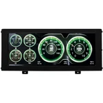 Auto Meter 7000 Invision Digital Dash Universal 12.300 In. Lcd Display User-sele. Fixed Price $1006.99.
